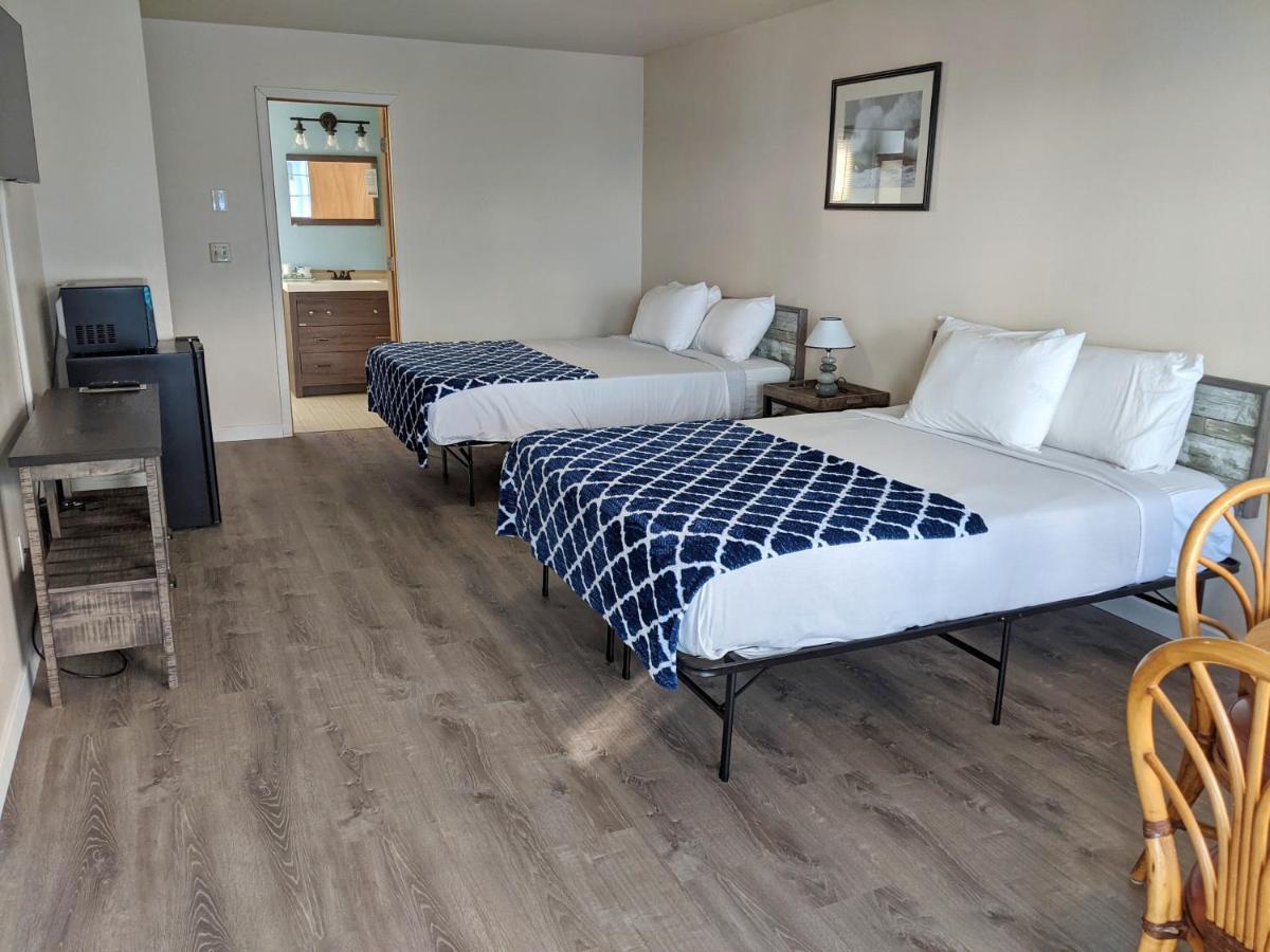 Hillcrest Inn Сийсайд Екстериор снимка