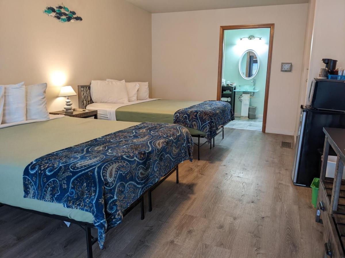 Hillcrest Inn Сийсайд Екстериор снимка