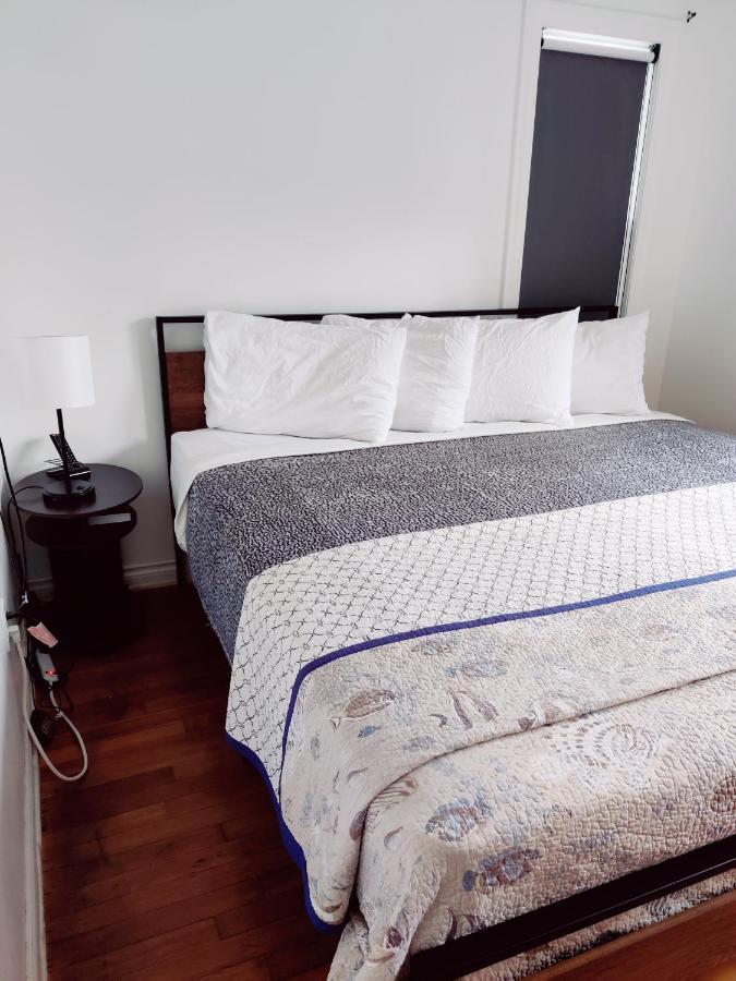 Hillcrest Inn Сийсайд Екстериор снимка