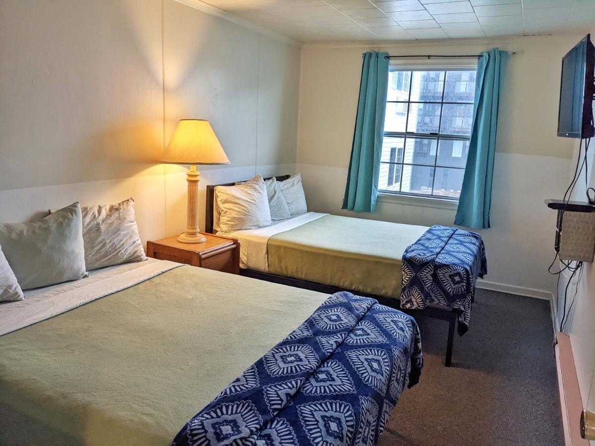 Hillcrest Inn Сийсайд Екстериор снимка